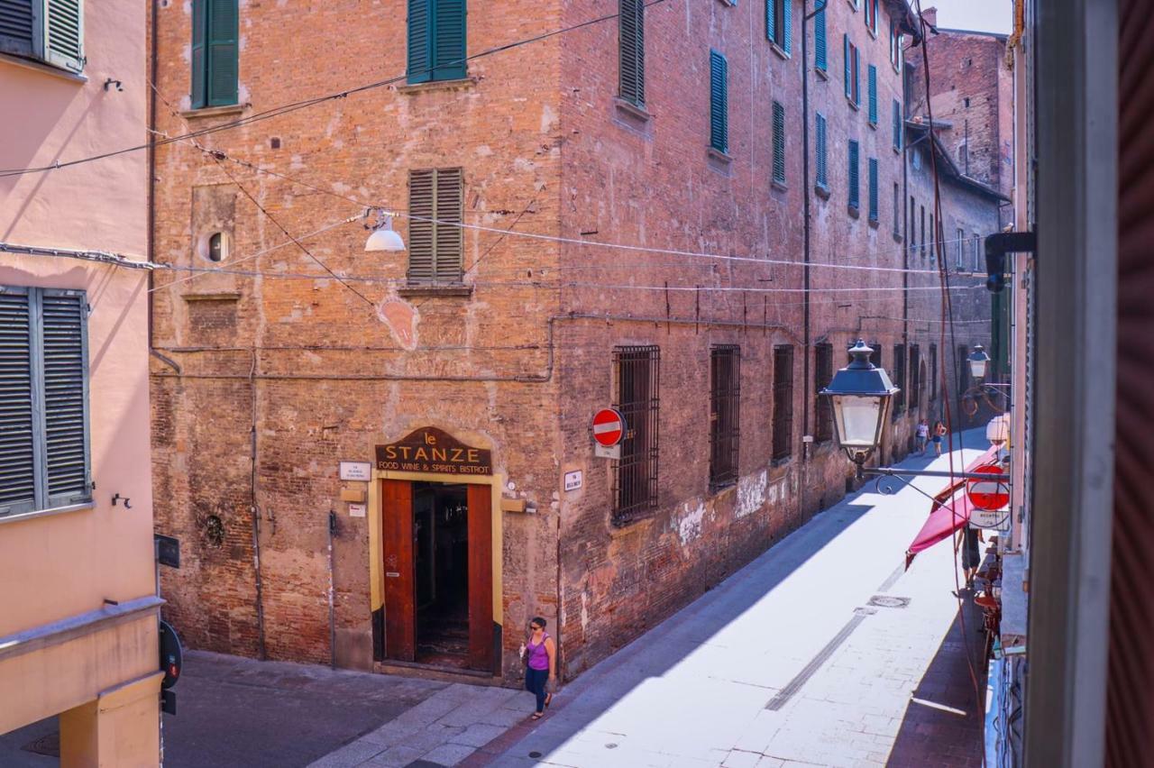 Juli'S Guest House Bologna Eksteriør bilde